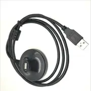5FT High speed USB 2.0 type male to Female Wireless WIFI adapter USB extension Cradle base stand docking cable cord about 150cm