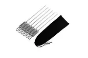 PureQ "Sticks" Kebab Skewers Deluxe [40cm]