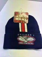 Star Wars Episode 1 Naboo Starfighter Hat