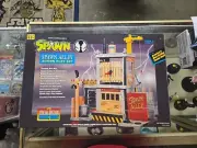 Spawn Series 1 Spawn Alley Playset New 1994 McFarlane Toys Amricons