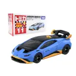 【TOMICA】多美小汽車藍寶堅尼 HURACAN STO 一般版 NO.11