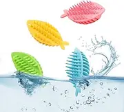 4pcs Reusable Laundry Balls, Soft TPR Laundry Balls, Laundry Agitator Balls for Washing Machine, Dryer Balls Laundry, Laundry Scrubbing Balls Tangle-Free for Washing Machine (4)