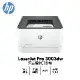 【HP 惠普】 LaserJet Pro 3003dw 無線雙面 黑白雷射 印表機 3G654A