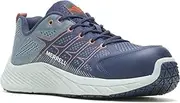 [MERRELL] Moab Flight CF, Women's, Comp Toe, EH, Slip Resistant, Low Athletic, Work Shoe