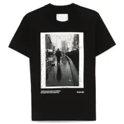 [sacai] James Dean T-Shirt
