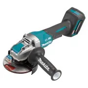 Makita GA047GZ02 - 40V Max Brushless X-Lock 125mm (5") Paddle Switch Angle Grinder (Tool Only)