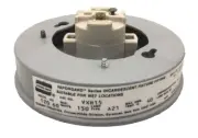 VXH15 150 WATT VAPORGUARD INCANDESCENT LIGHTING FIXTURE FITTING