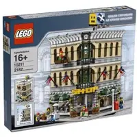 在飛比找蝦皮購物優惠-樂高 街景系列 LEGO 10211 百貨公司 已絕版