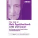 The End of World Population Growth in the 21st Century: New Challenges for Human Capital Formation and Sustainable Development