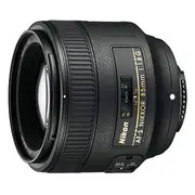 Nikon AF-S 85mm f1.8 G Lens