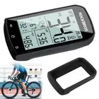 ROCKBROS Waterproof M1 GPS Bike Computer Bluetooth ANT+ Odometer Speedometer New