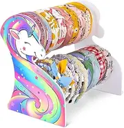 Double Layer Headband Stand Hair Scrunchie Storage Hair Accessories Kids Headband Holder Organiser