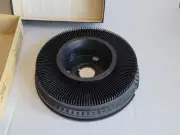 Kodak Carousel Transvue 140 Projector Slide Tray With Box Vintage