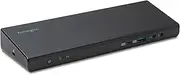 Kensington Dual 4K USB-C and USB 3.0 Docking Station
