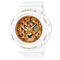 在飛比找蝦皮商城優惠-【CASIO】BABY-G 時尚淑女配件金屬柳釘亮面色系概念