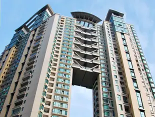 上海優帕克服務式公寓(凱欣豪園)Shanghai Yopark Serviced Apartment - Regents Park