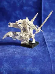 Vlad von Carstein Finecast Warhammer Fantasy Old World Mordheim AoS OOP GW Raw