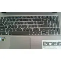 在飛比找蝦皮購物優惠-鍵盤保護膜 鍵盤膜 適用於 宏基 ACER Aspire V