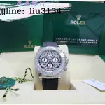 ROLEX 勞力士 迪通拿 DAYTONA 116589TBR 老虎迪 白K金 原廠鑲鑽 116519 面洽