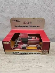 Ertl 1/64 Case IH 8840 Self-Propelled Windrower Stock #4405 NIB