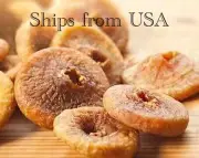 Premium Pakistani Anjeer | Dried Figs | Anjir Dry Fruit Pure & Natural 14oz