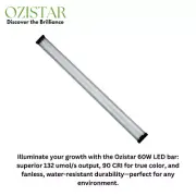 OZISTAR PROPAGATION LED 60W |6500K|