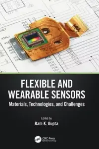 在飛比找博客來優惠-Flexible and Wearable Sensors: