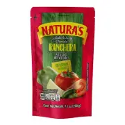 Natura's Salsa Ranchera 7.1oz. Pouch Pack of 24
