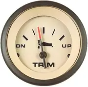 Sierra International 59709P Sahara Outboard & I/O Trim Gauges for Yamaha, 2"