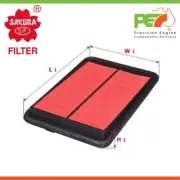 New * SAKURA * Air Filter For NISSAN QASHQAI TL TS J11 1.6L 2014-On (for: Renault)