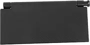 Gadpiparty Computer Monitor Top Shelf Holder Bracket Tv Screen Storage for Remote Controls Routers More Easy No Drill Installation Stylish Home Office Decor