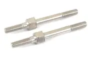 Corally 00180-128-2 Turnbuckle - M4 - 50mm - Spring Steel - 2 pc