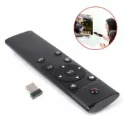 Wireless Mouse Remote Control For Android TV Windows Powerpoint clicker