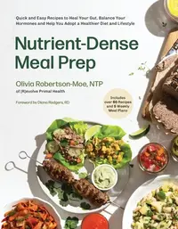 在飛比找誠品線上優惠-Nutrient-Dense Meal Prep: Quic