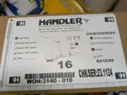 Handler Quick Chuck Only w-Accessories