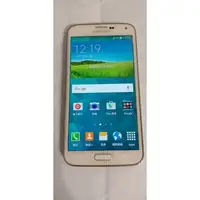 在飛比找蝦皮購物優惠-SAMSUNG S5 2G/16GB 白色