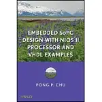 EMBEDDED SOPC DESIGN WITH NIOS II PROCESSOR AND VHDL EXAMPLES