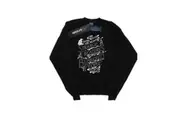 Fantastic Beasts Mens Strange Creatures Sweatshirt (Black) - UTBI23197