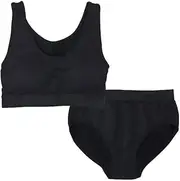 GARAU(ガロー) Gallo Girls Modern Molded Bra Panties Pads