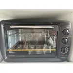 聲寶炫風烤箱KZ-SB30C(送耐熱玻璃大烤盤)