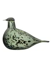 [IITTALA] Reed Warbler 210x130mm in Pine Green