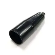 Sato Parts # C-3-10C-B, Black Boot for C-3-10K Clip