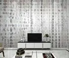 3D Dots Pattern Colorful Self-adhesive Removeable Wallpaper Wall Mural