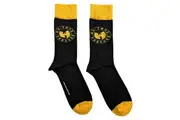 Wu-Tang Clan Ankle Socks Forever new Official Mens Black (UK SIZE 7 - 11)