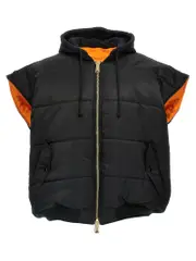 [Vetements] Vetements-Reversible Vest Gilet Multicolor-Uomo M Multicolor