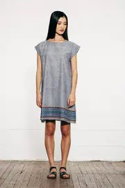 Harajuku Shift Dress--BOO-HARA-S15