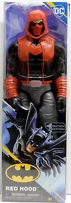 Spin Master DC Bat-Man Red Hood 1st Edition