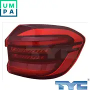 COMBINATION REARLIGHT FOR BMW X3/G01/F97/SAV B58B30A B57D30A/B 3.0L 6cylB 2.0L
