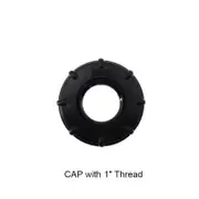 IBC Tank Fitting Adapter Cap S60X6