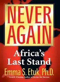 在飛比找三民網路書店優惠-Never Again—Africa's Last Stan